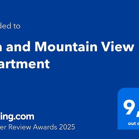 Sea And Mountain View Apartment Los Llanos De Aridane Ngoại thất bức ảnh