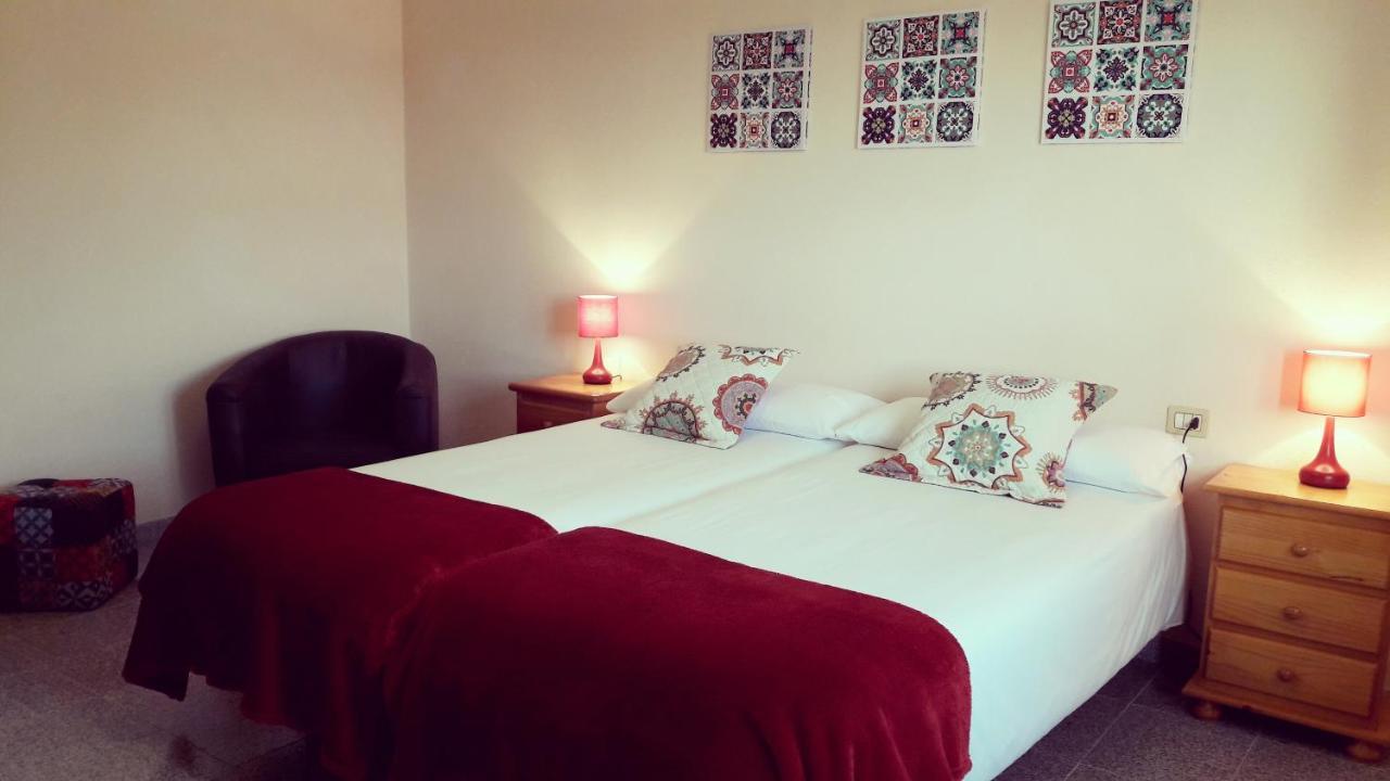 Sea And Mountain View Apartment Los Llanos De Aridane Ngoại thất bức ảnh