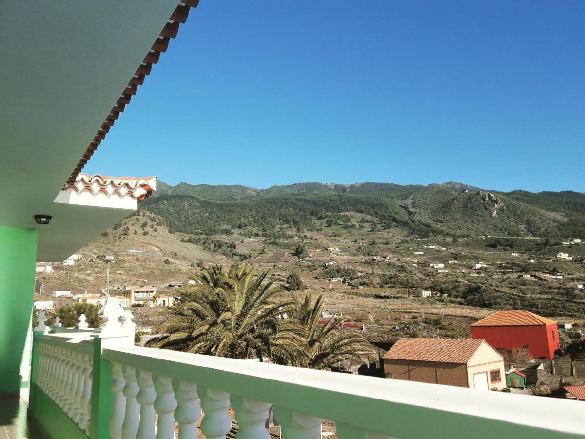 Sea And Mountain View Apartment Los Llanos De Aridane Ngoại thất bức ảnh