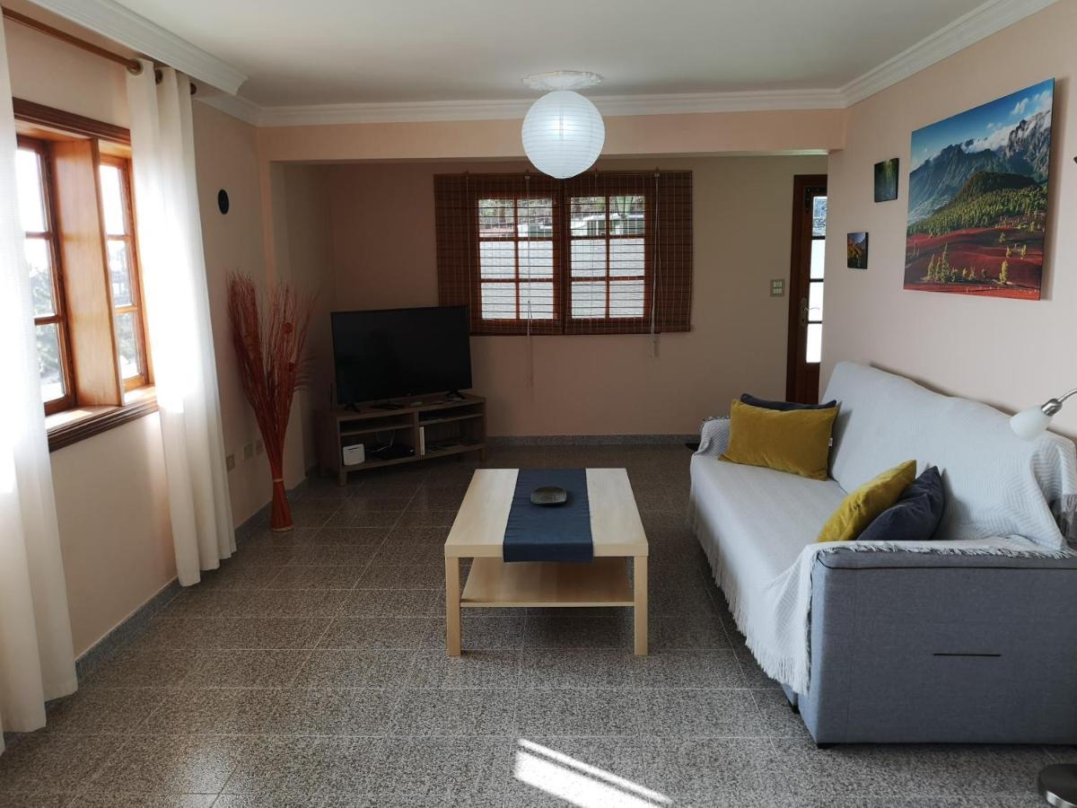 Sea And Mountain View Apartment Los Llanos De Aridane Ngoại thất bức ảnh