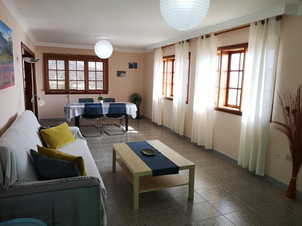 Sea And Mountain View Apartment Los Llanos De Aridane Ngoại thất bức ảnh