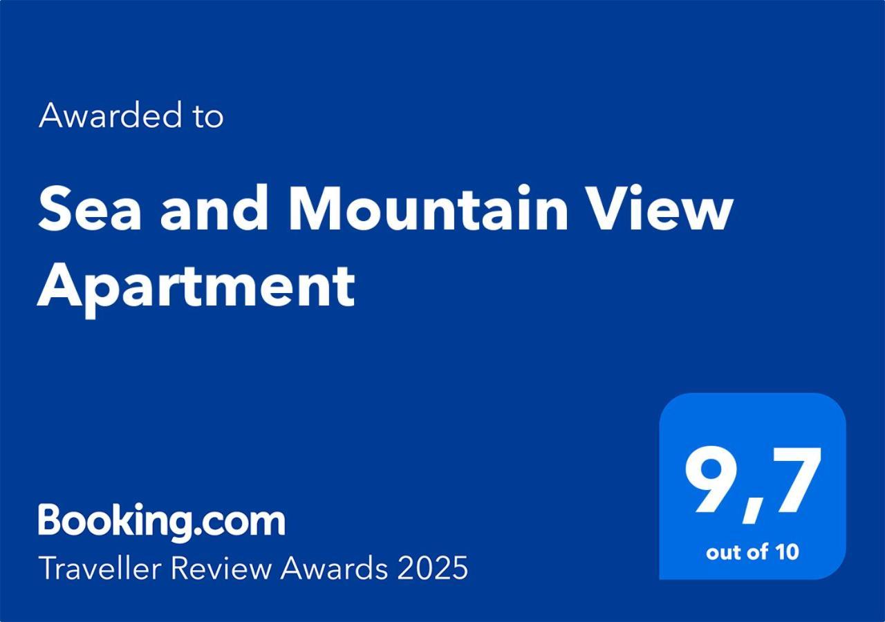 Sea And Mountain View Apartment Los Llanos De Aridane Ngoại thất bức ảnh